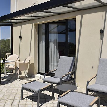 Manoir Henri Giraud & Spa Ay-Champagne Esterno foto
