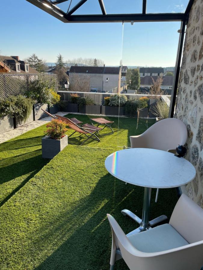 Manoir Henri Giraud & Spa Ay-Champagne Esterno foto