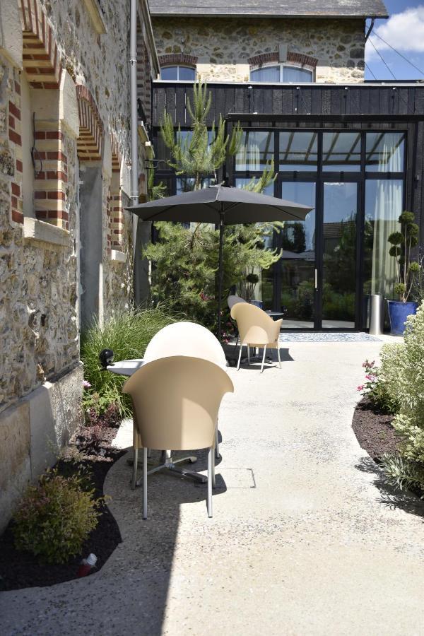Manoir Henri Giraud & Spa Ay-Champagne Esterno foto