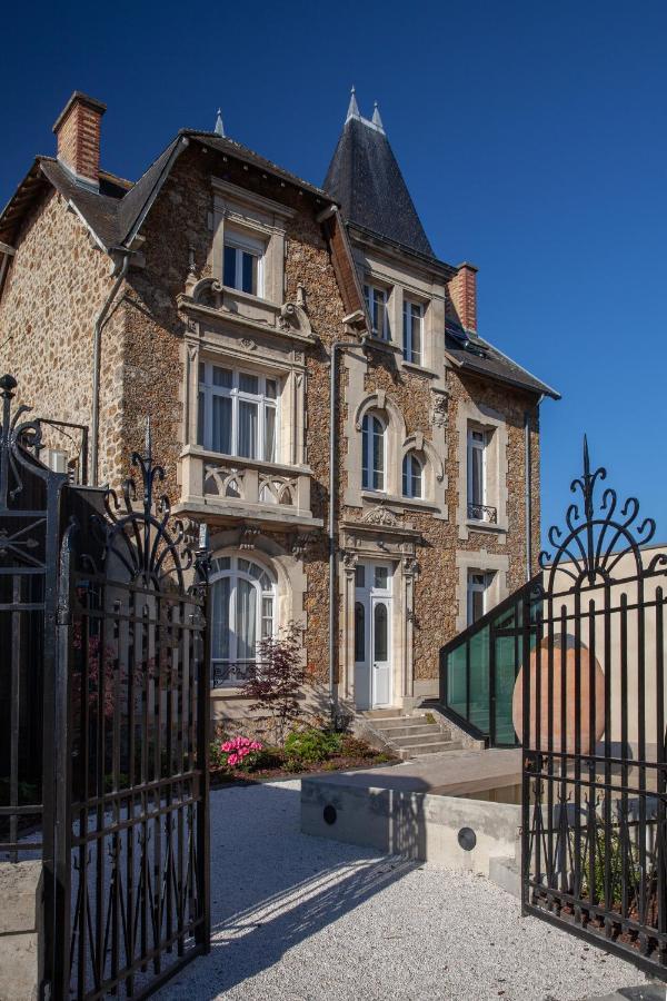 Manoir Henri Giraud & Spa Ay-Champagne Esterno foto