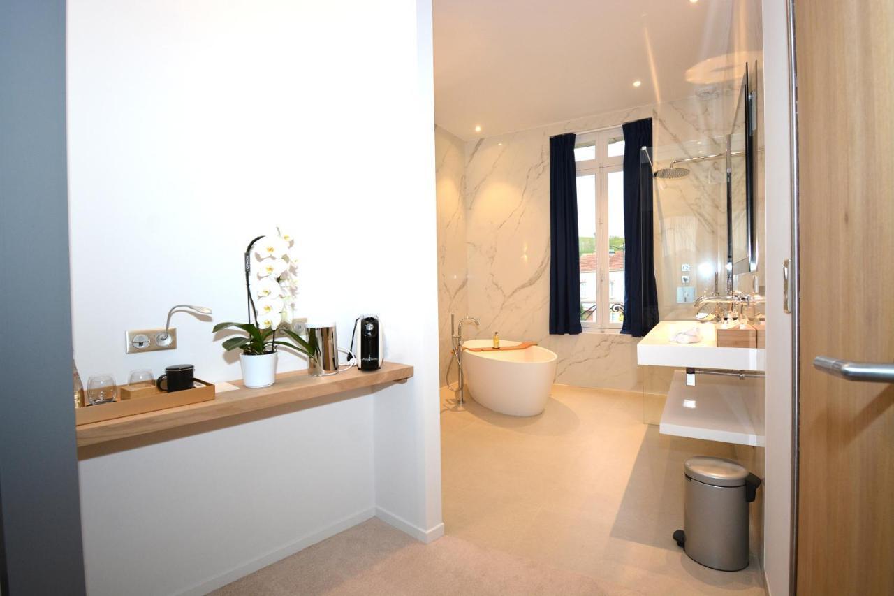 Manoir Henri Giraud & Spa Ay-Champagne Esterno foto